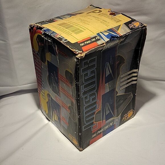 Mad Catz (pc) joystick 🕹 - Picture 8 of 8